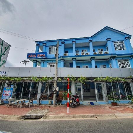 Hotel Dang Khoa Chi Khu Co Ong Eksteriør bilde