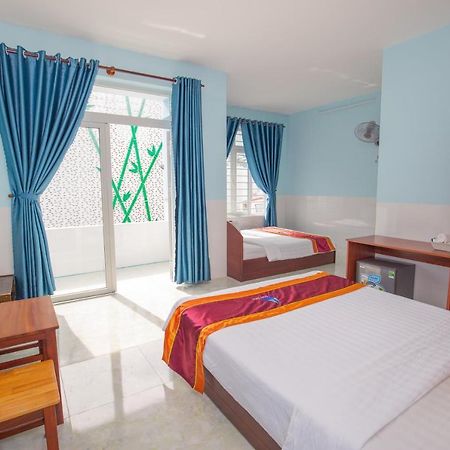 Hotel Dang Khoa Chi Khu Co Ong Eksteriør bilde