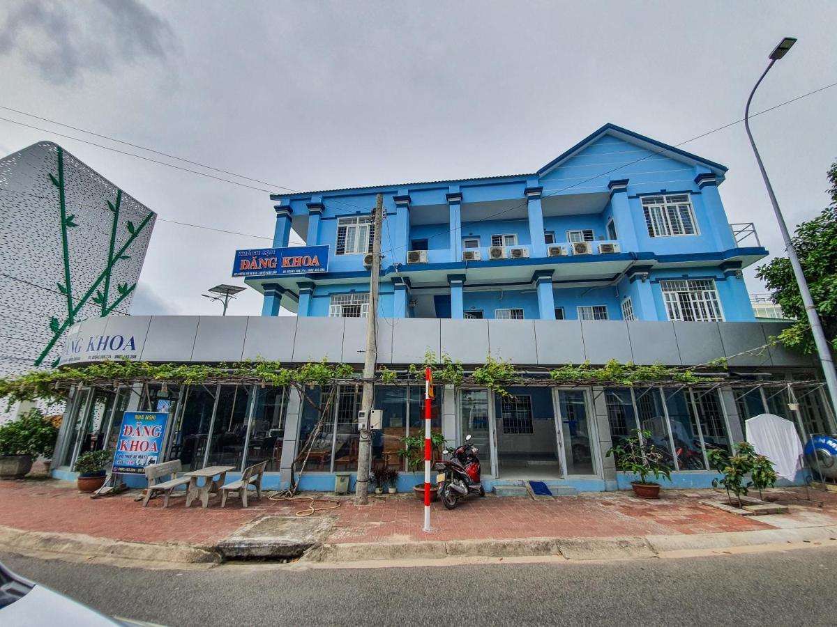 Hotel Dang Khoa Chi Khu Co Ong Eksteriør bilde