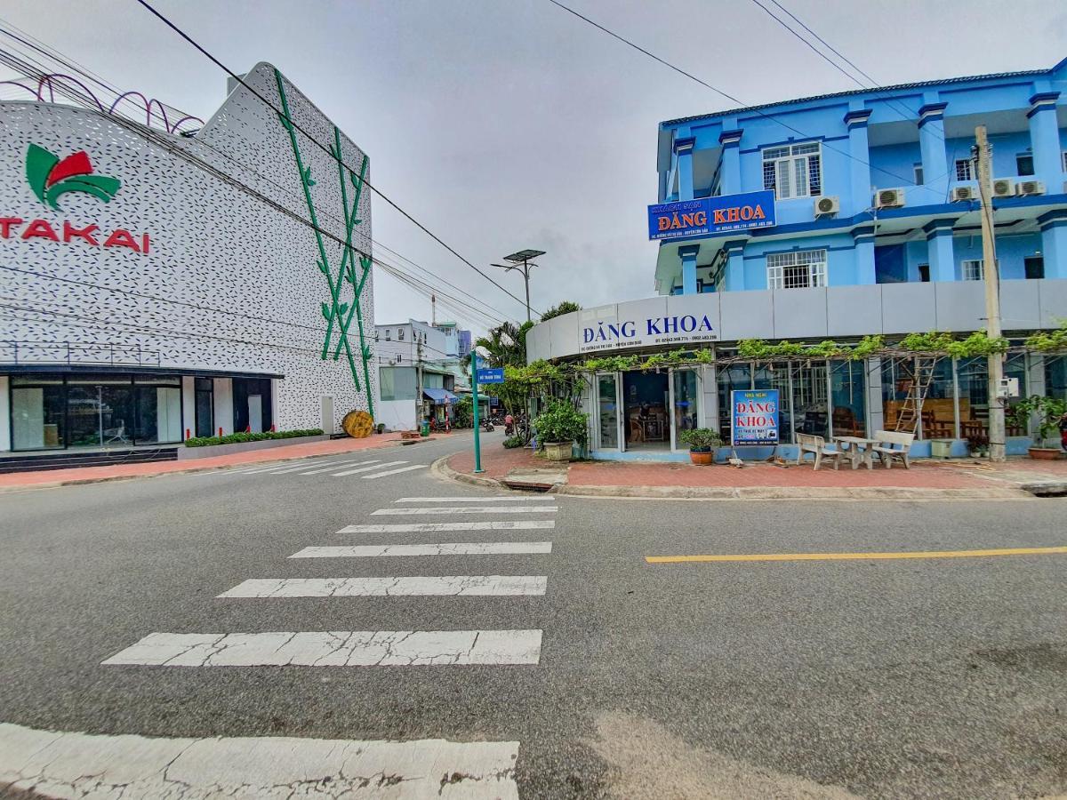 Hotel Dang Khoa Chi Khu Co Ong Eksteriør bilde