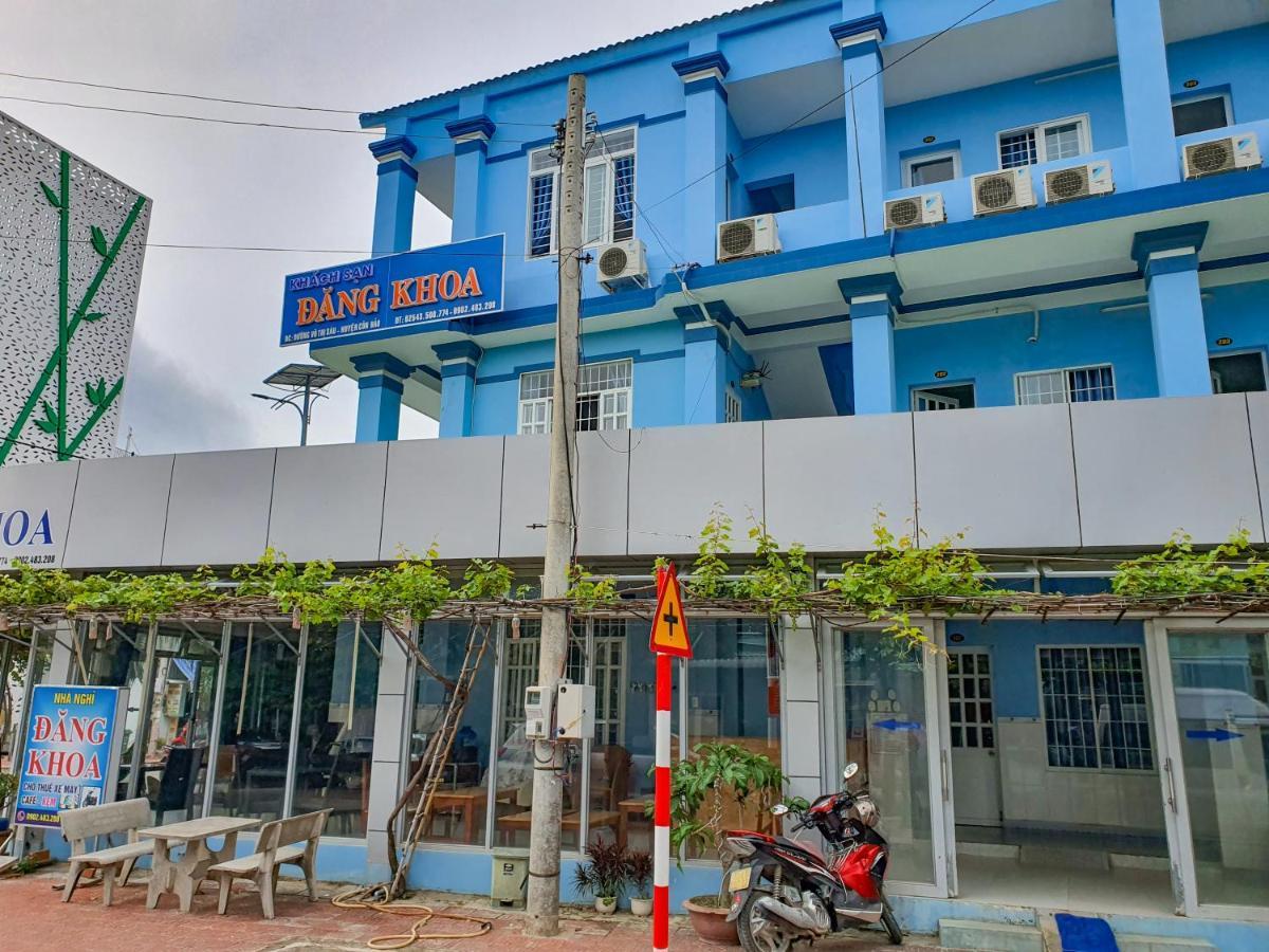 Hotel Dang Khoa Chi Khu Co Ong Eksteriør bilde