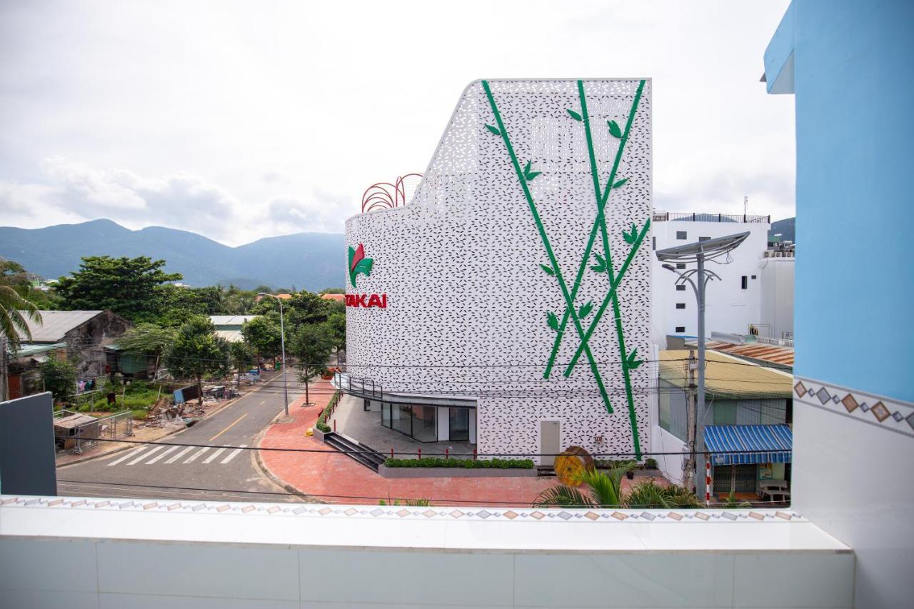 Hotel Dang Khoa Chi Khu Co Ong Eksteriør bilde
