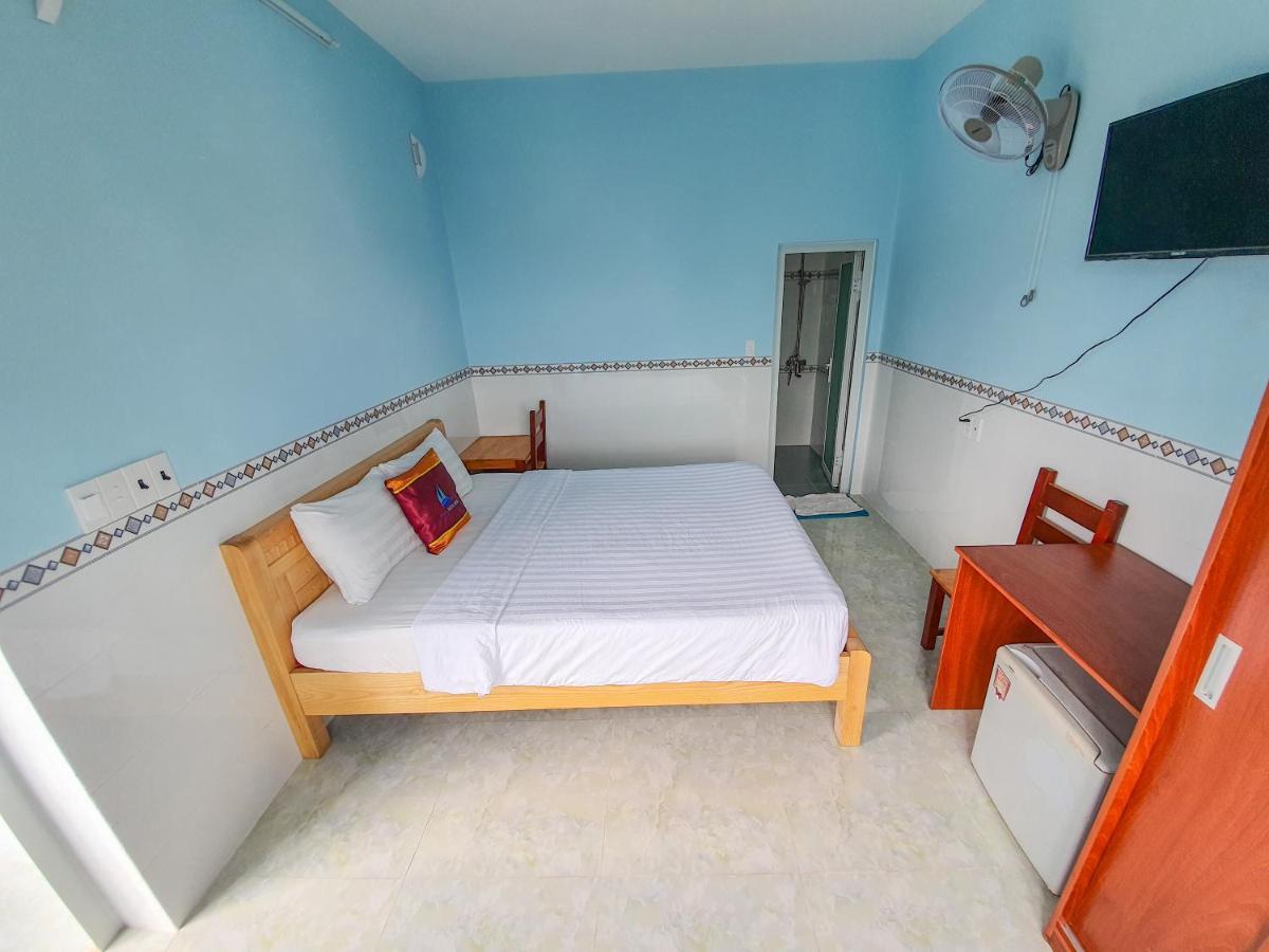 Hotel Dang Khoa Chi Khu Co Ong Eksteriør bilde