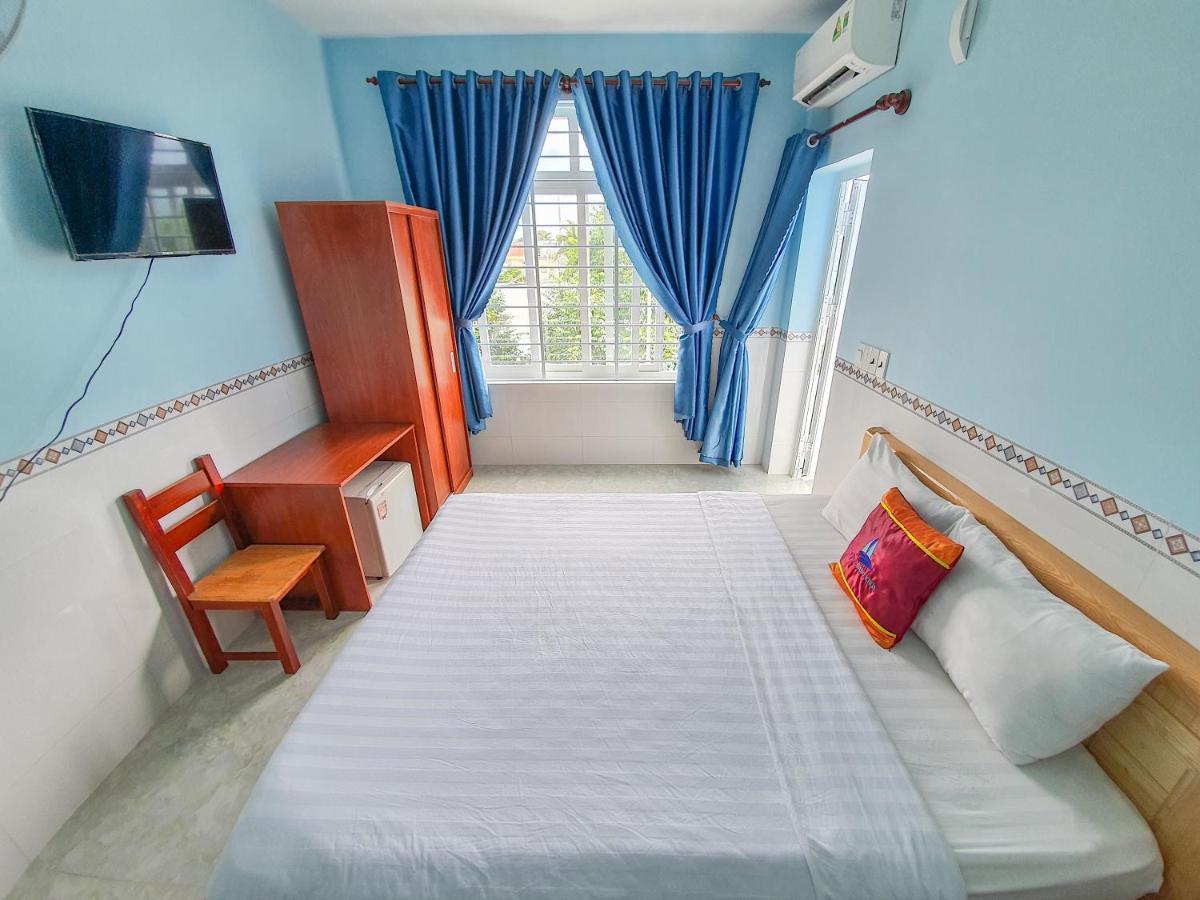 Hotel Dang Khoa Chi Khu Co Ong Eksteriør bilde