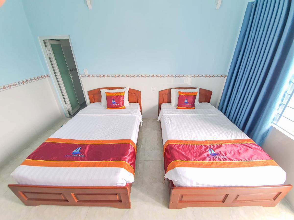 Hotel Dang Khoa Chi Khu Co Ong Eksteriør bilde