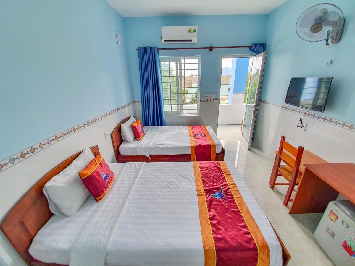 Hotel Dang Khoa Chi Khu Co Ong Eksteriør bilde