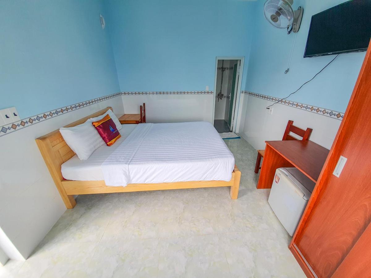 Hotel Dang Khoa Chi Khu Co Ong Eksteriør bilde