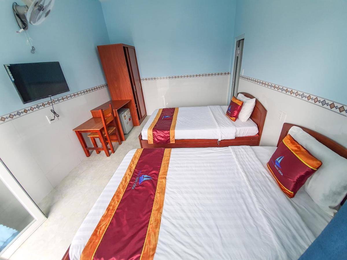 Hotel Dang Khoa Chi Khu Co Ong Eksteriør bilde