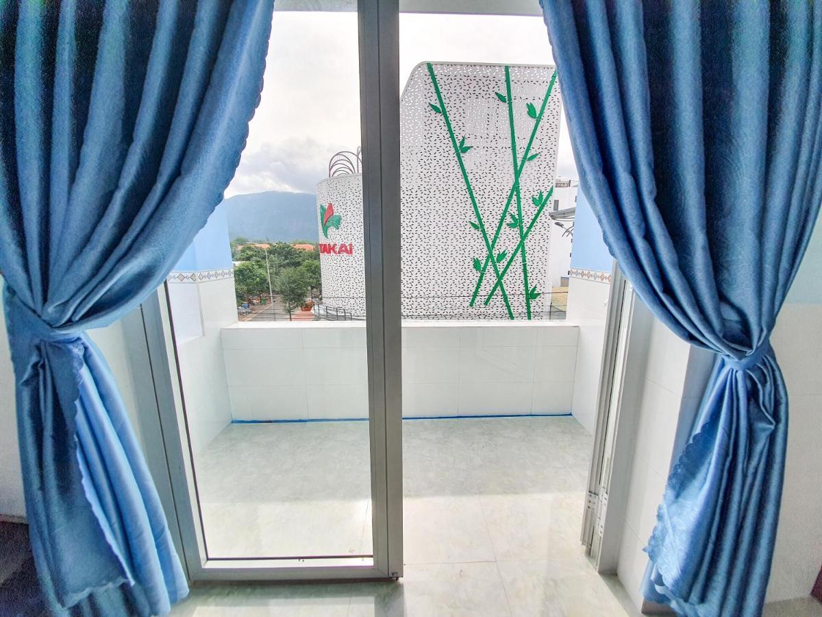 Hotel Dang Khoa Chi Khu Co Ong Eksteriør bilde