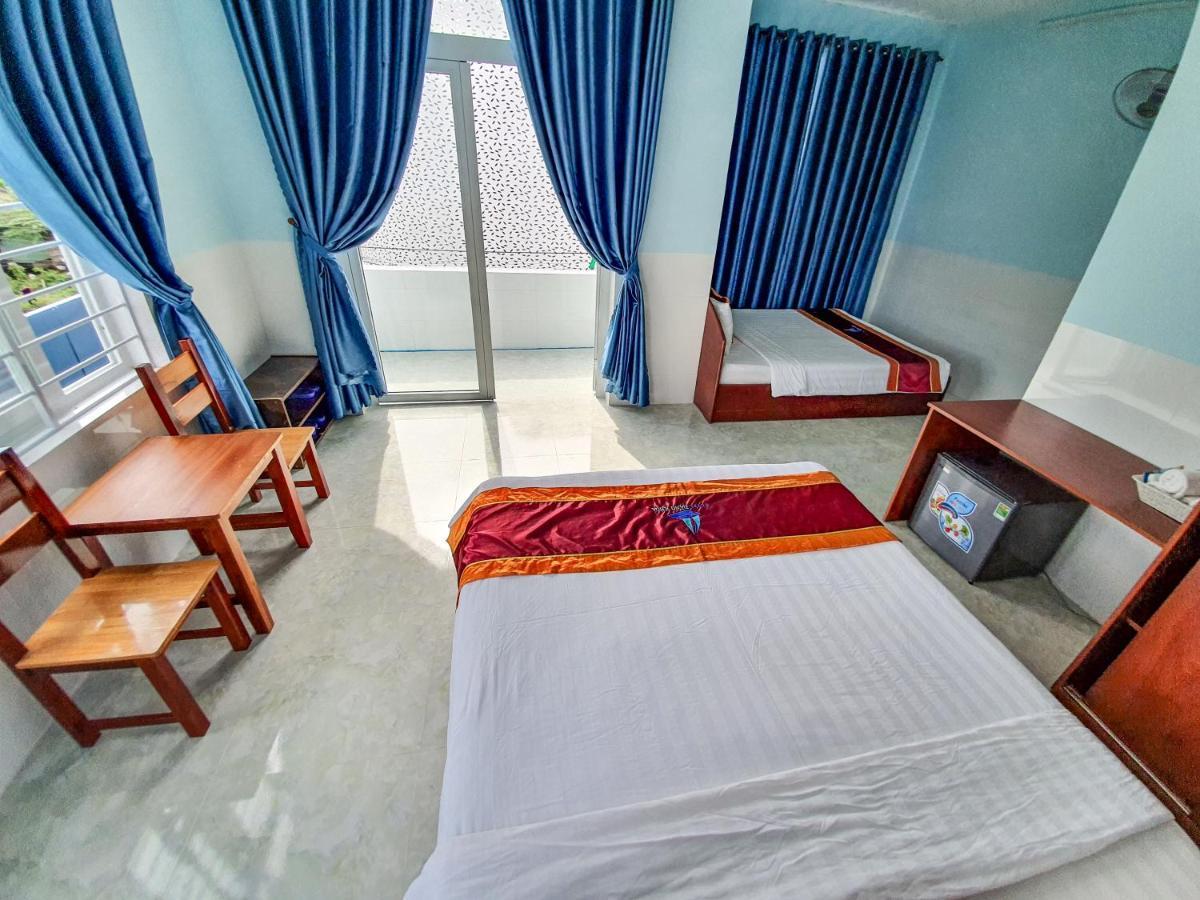 Hotel Dang Khoa Chi Khu Co Ong Eksteriør bilde