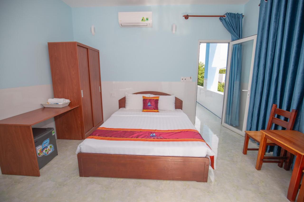 Hotel Dang Khoa Chi Khu Co Ong Eksteriør bilde