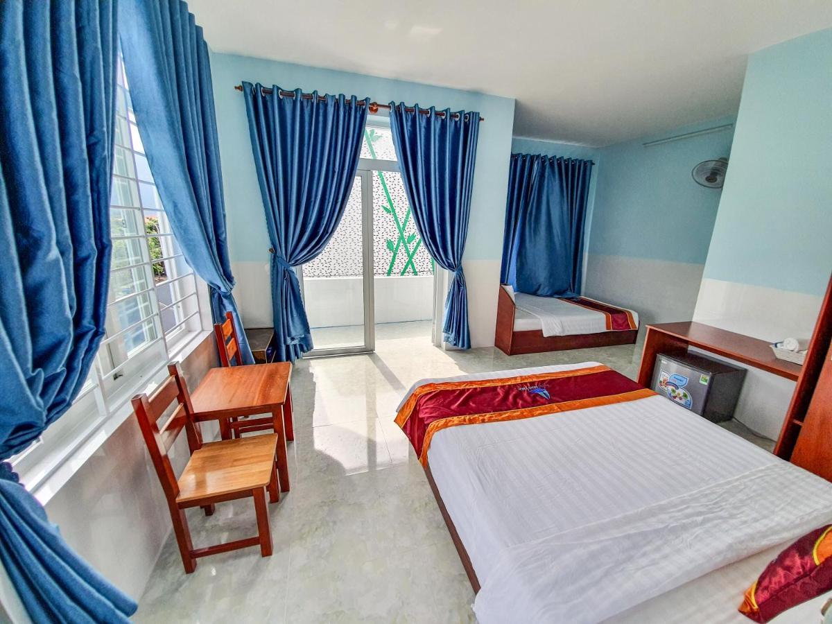 Hotel Dang Khoa Chi Khu Co Ong Eksteriør bilde