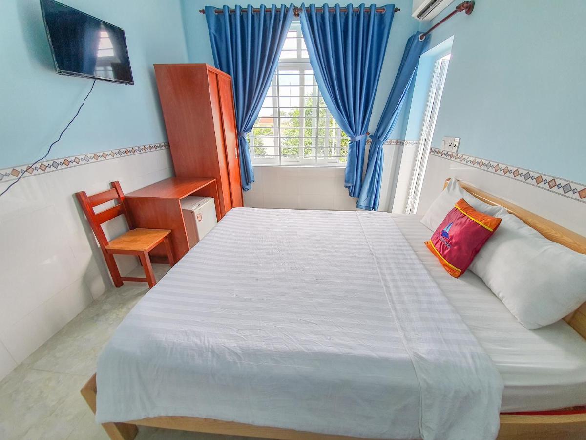 Hotel Dang Khoa Chi Khu Co Ong Eksteriør bilde