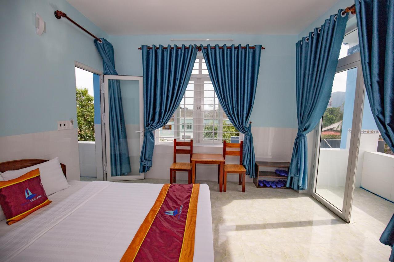 Hotel Dang Khoa Chi Khu Co Ong Eksteriør bilde