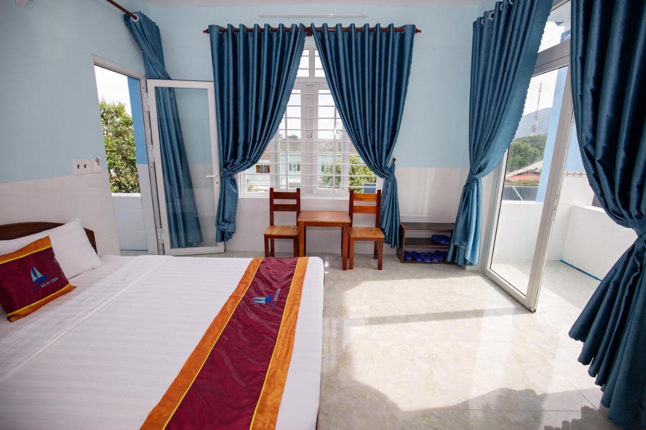 Hotel Dang Khoa Chi Khu Co Ong Eksteriør bilde