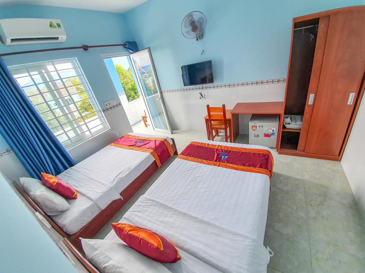 Hotel Dang Khoa Chi Khu Co Ong Eksteriør bilde