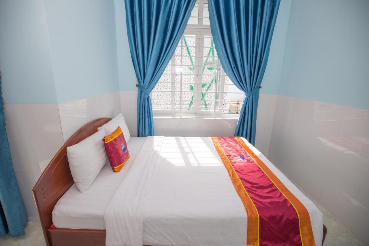 Hotel Dang Khoa Chi Khu Co Ong Eksteriør bilde