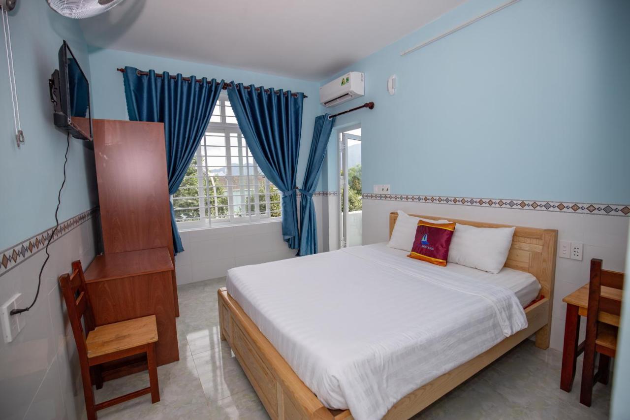 Hotel Dang Khoa Chi Khu Co Ong Eksteriør bilde
