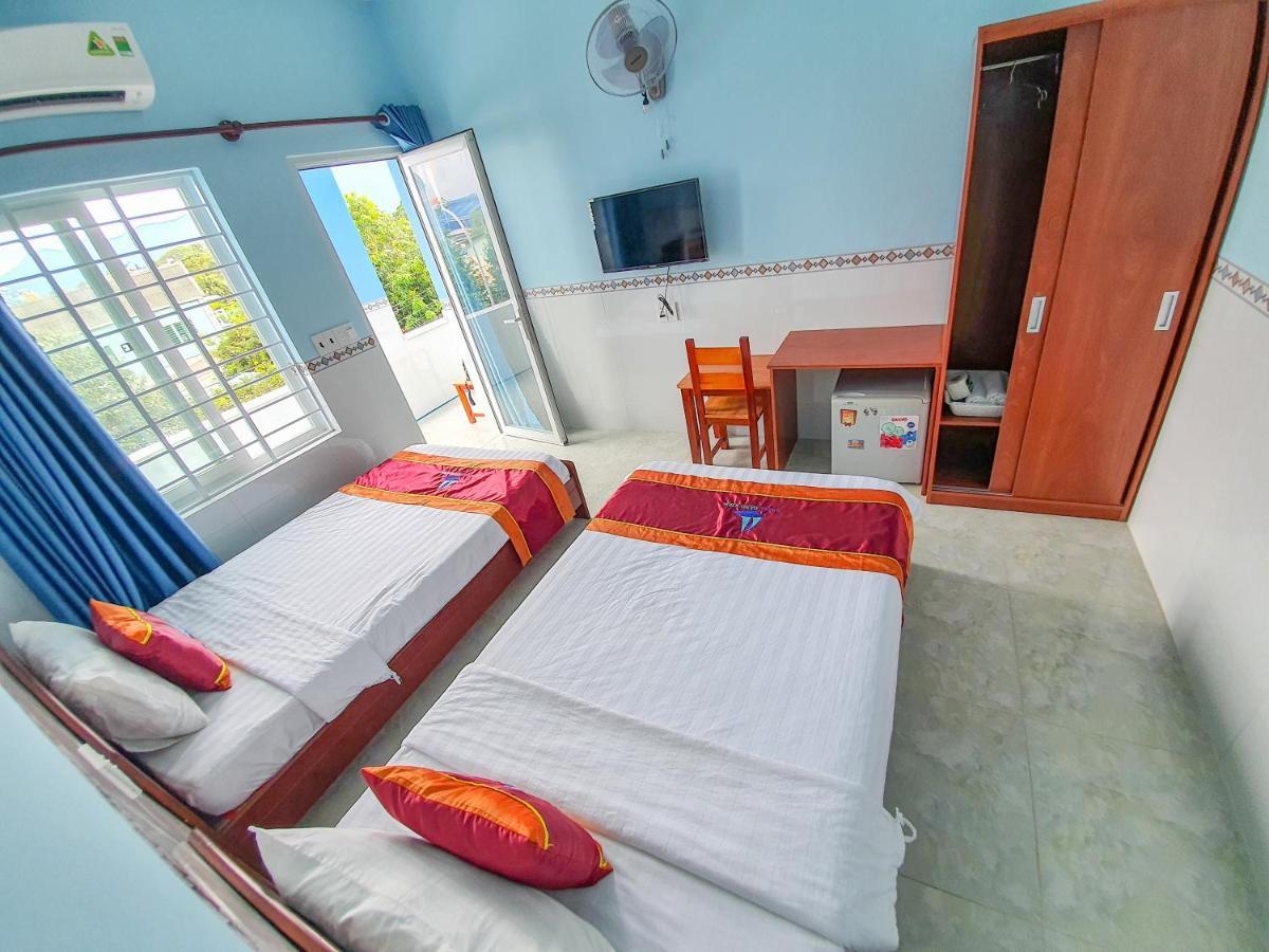 Hotel Dang Khoa Chi Khu Co Ong Eksteriør bilde