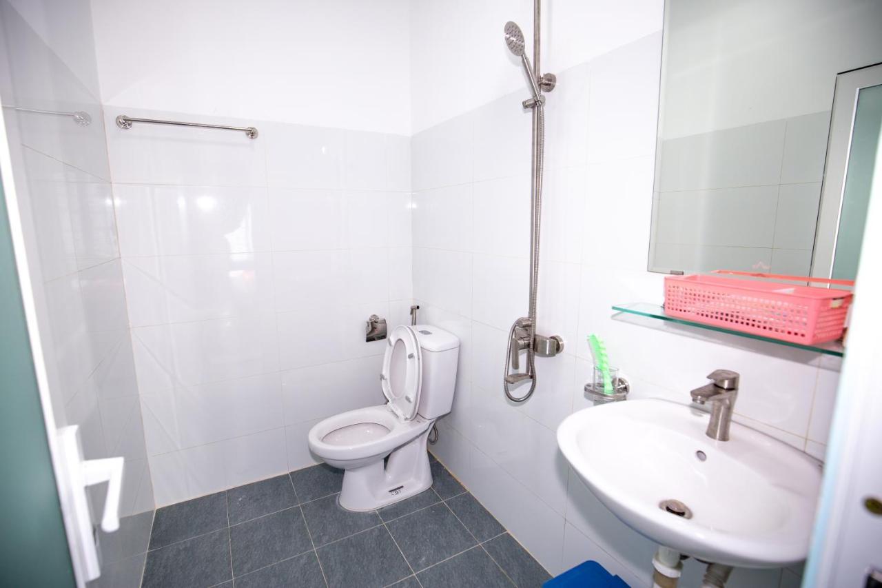 Hotel Dang Khoa Chi Khu Co Ong Eksteriør bilde