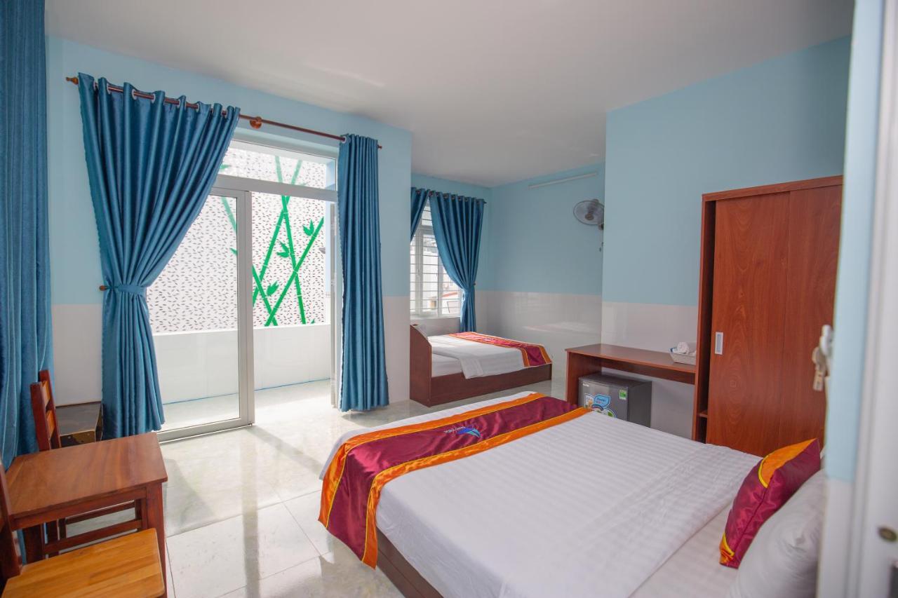 Hotel Dang Khoa Chi Khu Co Ong Eksteriør bilde