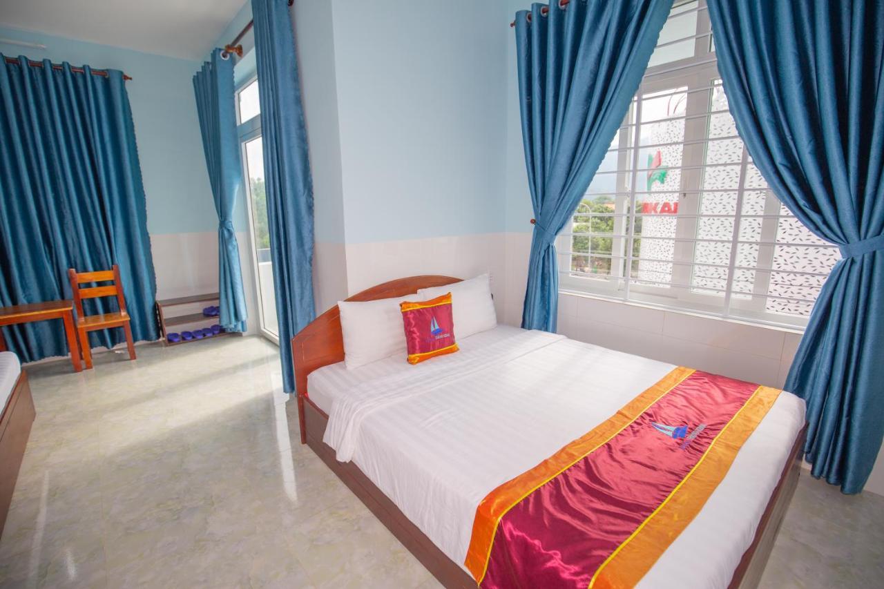 Hotel Dang Khoa Chi Khu Co Ong Eksteriør bilde